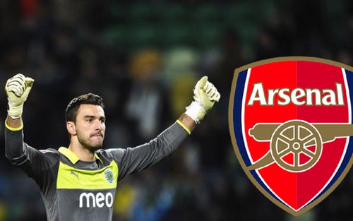 Arsenal nhắm đồng đội của Ronaldo để thay thế Petr Cech