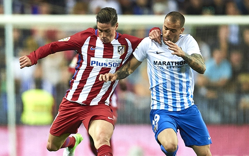 Fernando Torres vẫn là biểu tượng của Atletico, không bao giờ đầu hàng