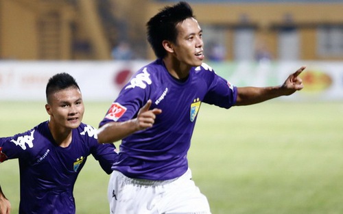 Văn Quyết nổ súng, Hà Nội FC lên đầu bảng ở AFC Cup