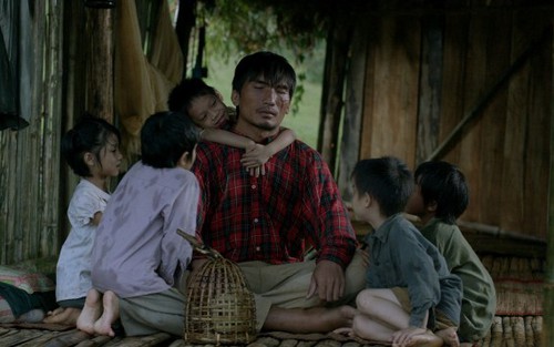 'Cha cõng con' sẽ tiếp tục 'chu du' 7 liên hoan phim quốc tế