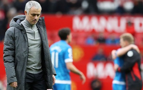 Man United chính thức lập kỷ lục đáng quên nhất lịch sử Premier League