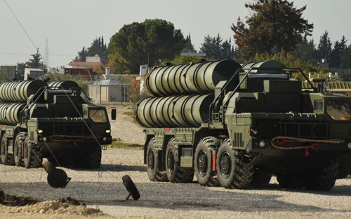 Vụ Mỹ không kích quân đội Syria: Vì sao hệ thống phòng không 'vô dụng' trước Tomahawk