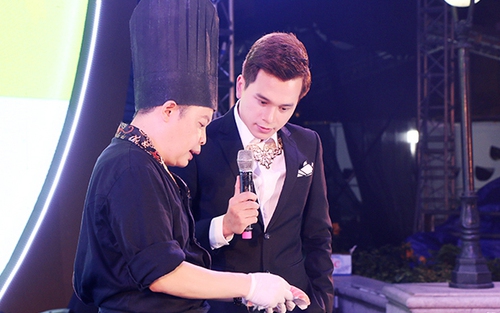 Đầu bếp Jack Lee: Từ qua khứ 'mất vô vị' trở thành 'đầu bếp' của những người nổi tiếng