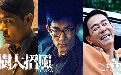 Phim tội phạm 'Trivisa' thắng lớn tại Lễ trao giải Kim Tượng