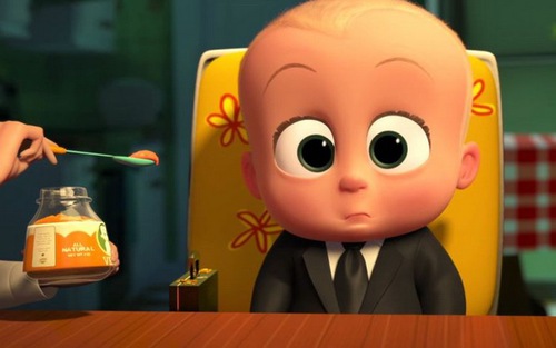 Câu chuyện điện ảnh: 'Nhóc trùm' tiếp tục thống trị các phòng vé