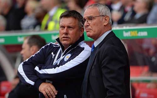 Claudio Ranieri: 'Có kẻ nào đó ở Leicester đã đâm lén tôi'