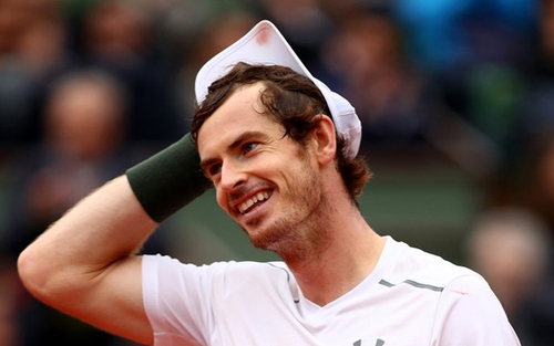 Tennis ngày 17/4: Federer sánh ngang Djokovic trên Twitter. Murray tiết lộ bí mật ‘đáng xấu hổ’