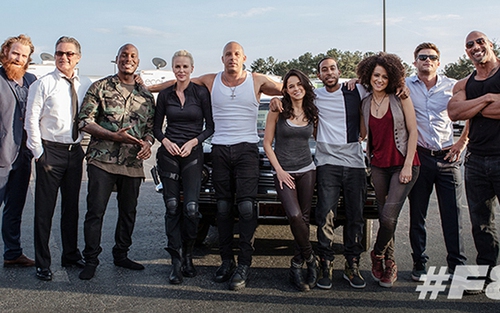 'Fast & Furious 8' có phá được kỷ lục tại Việt Nam?