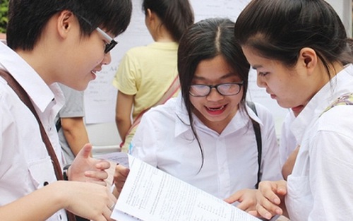 Gần 50% thí sinh chọn thi bài tổ hợp Khoa học Xã hội kỳ thi THPT Quốc gia