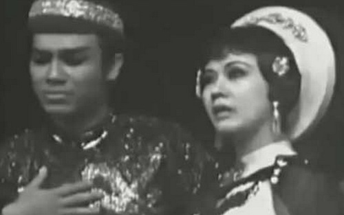 NSƯT Thanh Sang qua đời: Nhớ mãi chàng Thi Sách của 'Tiếng trống Mê Linh'