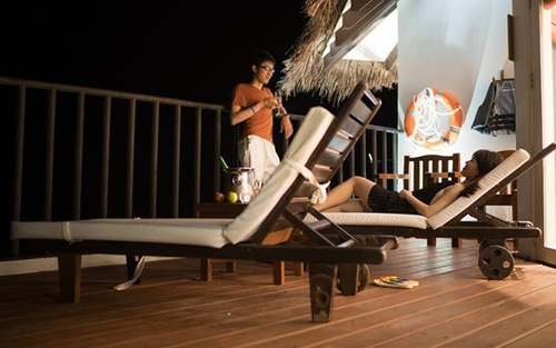 Cặp vợ chồng 9X Việt Nam phượt Maldives nổi tiếng thế giới chỉ sau 1 tuần