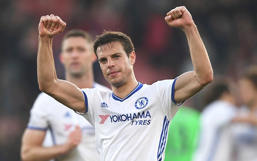 Azpilicueta đáng được thừa nhận ở Chelsea