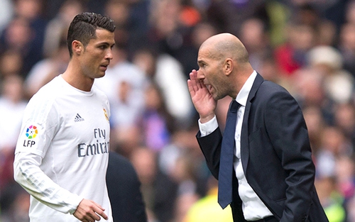 Nhờ ai mà Cristiano Ronaldo vĩ đại hơn ở mùa này?