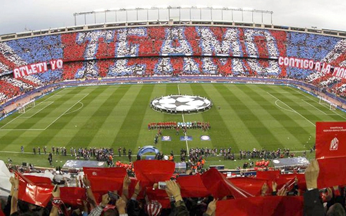 Atletico hãy trả nợ, trước khi chia tay Vicente Calderon!