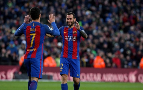 Mục tiêu của Barca: Thu 60 triệu euro từ bán cầu thủ