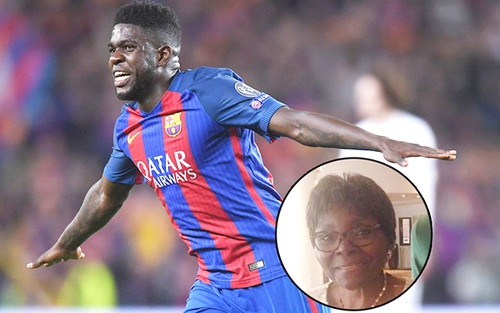 Samuel Umtiti: Mẹ là tất cả, sau mới đến sự nghiệp