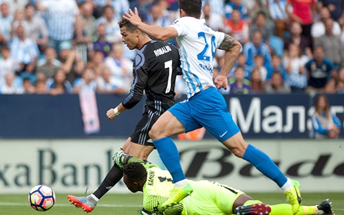 'Hiệp ước Zidane - Cristiano' giúp Ronaldo thăng hoa, Real vô địch