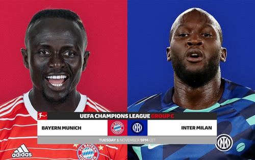 Soi kèo nhà cái Bayern vs Inter. Nhận định, dự đoán bóng đá Cúp C1 (3h00, 2/11)