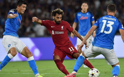 Soi kèo nhà cái Liverpool vs Napoli. Nhận định, dự đoán bóng đá Cúp C1 (3h00, 2/11)