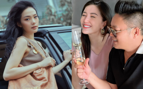 Bảo Thy - Minh Hằng khi lấy chồng đại gia: Sống sung sướng bên trong biệt thự, có 1 điểm chung 