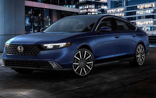 Lý giải động cơ Honda Accord 2023 'yếu' hơn đời cũ: Con số đang đánh lừa?
