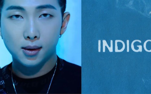 Ý nghĩa đằng sau tiêu đề album solo 'Indigo' của RM BTS