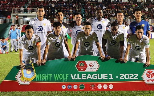 Link xem trực tiếp bóng đá Nam Định vs Sài Gòn, V-League (17h00, 13/11)