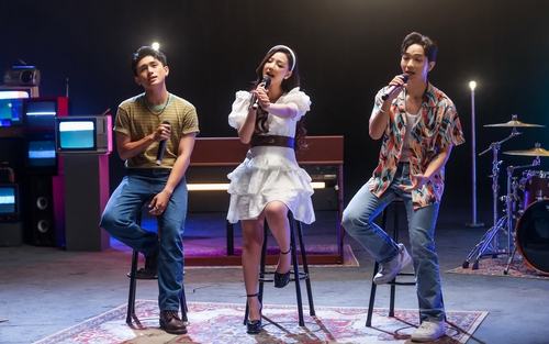 Hoàng Dũng, Amee và Grey D mang sức trẻ vào 'Em về tinh khôi' của diva Hà Trần