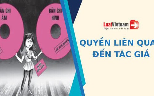 Mỗi năm, lượng đăng ký quyền tác giả, quyền liên quan tăng 8-10%