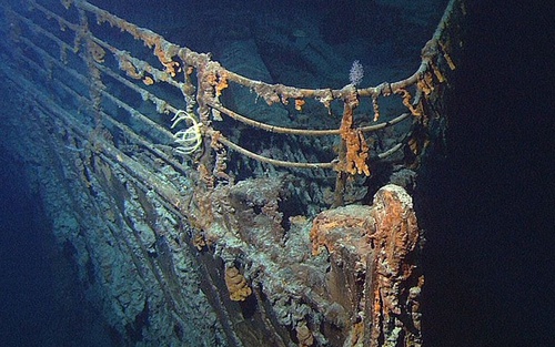 Máy quét âm thanh phát hiện tín hiệu bí ẩn gần xác tàu Titanic: Nguyên nhân khiến giới khoa học trầm trồ, mê hoặc 