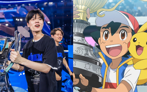 Khán giả ví thành tích của Deft tại CKTG 2022 với chức vô địch của Ash Ketchum