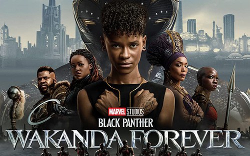 'Black Panther: Wakanda Forever' và 'Black Adam' bị cấm chiếu tại Trung Quốc; Binz công khai yêu Châu Bùi