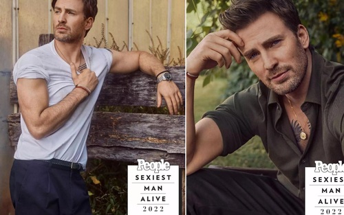 Trước Chris Evans, những ai từng nắm giữ danh hiệu Người đàn ông quyến rũ nhất hành tinh?