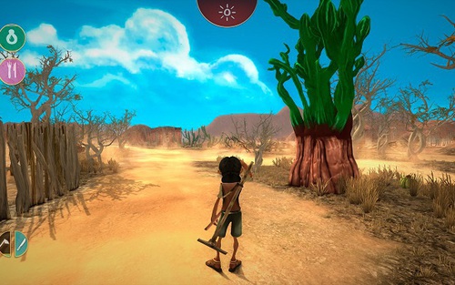 Sau tất cả thì cuối cùng ARIDA: Backland's Awakening cũng đã phát hành trên iOS