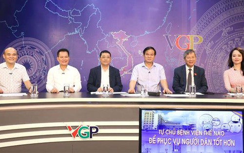 Tự chủ bệnh viện thế nào để phục vụ người dân tốt hơn?