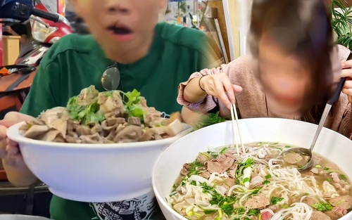 Ý kiến trái chiều về trào lưu ăn hết suất khổng lồ để nhận thưởng, vấn đề sức khỏe khiến nhiều người lo lắng