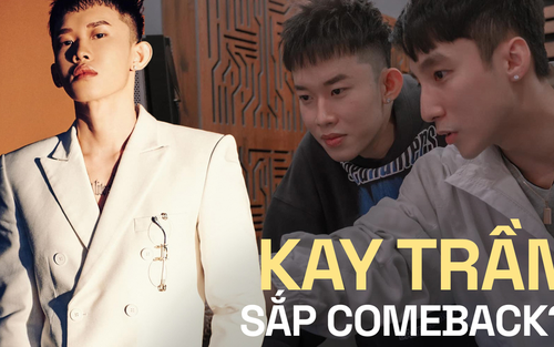 Độc quyền: Kay Trần đã tìm được bến đỗ mới sau khi rời M-TP, sắp trở lại Vpop?