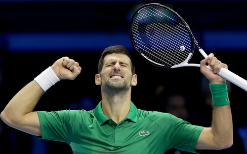 Djokovic sẽ dự Giải Úc mở rộng 2023