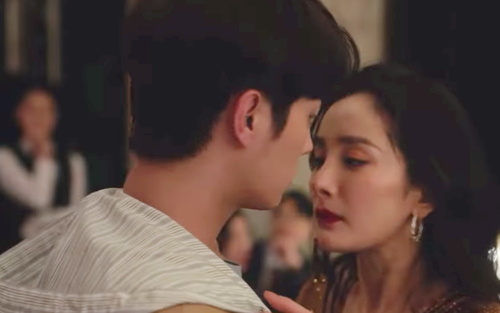 Phim 'Định luật tình yêu 80/20': Cảnh hôn của Dương Mịch - Hứa Khải gây xôn xao 