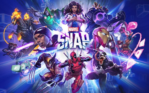 Vừa mới 'trình làng', Marvel Snap được đề cử Game di động hay nhất năm