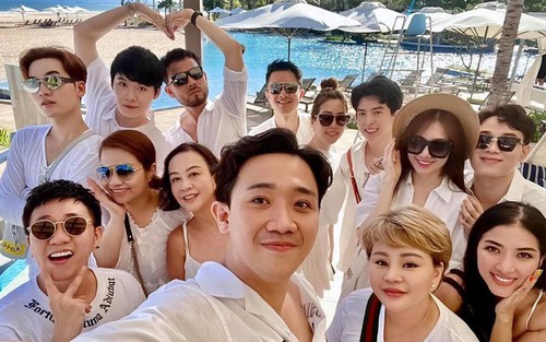 Những nhóm bạn thân 'quyền lực' của showbiz Việt