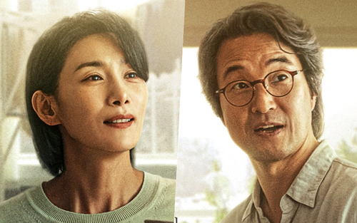 'Sư phụ Kim' Han Suk Kyu dành tất cả tình yêu vào việc nấu ăn cho Kim Seo Hyung trong phim mới