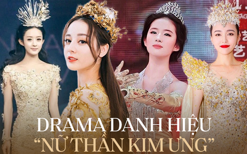 Sóng gió 'Nữ thần Kim Ưng': Nhiệt Ba - Tống Thiến bị phản đối, nhưng Lý Tiểu Lộ mới là tai tiếng nhất
