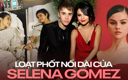 "Phốt" nối dài của Selena Gomez: Gây thù với Miley Cyrus và dàn bạn thân cũ, tâm cơ tạo loạt drama xoay quanh Justin Bieber?