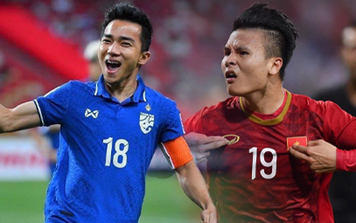 Chanathip và Quang Hải: Những 'nguồn sống' tại AFF Cup 