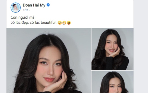 Người yêu Văn Hậu xuất khác lạ với diện mạo ‘kín cổng cao tường’
