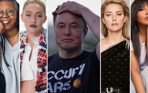 Vì sao khi Elon Musk 'lên ngôi', hàng loạt sao rời bỏ Twitter?