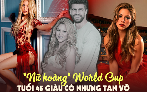 Tuổi 45 của nữ hoàng World Cup: Tài sản 7.400 tỷ đồng, nghề tay trái cũng “kiếm bộn”, nhưng ai ngờ tình duyên lận đận, 12 năm thanh xuân nhận về “trái đắng”