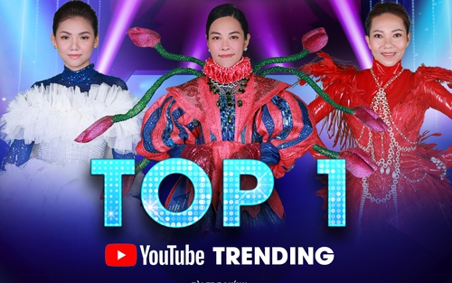 Dư âm "Ca sĩ mặt nạ": Rating cao nhưng vẫn kèm nhiều "sạn"!