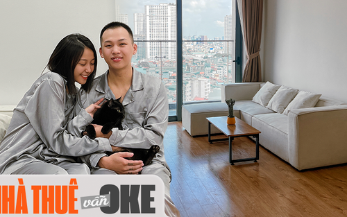 Cặp đôi ở thuê mỗi tháng “tốn 1 cái xe máy”, tiền của anh cũng là của em